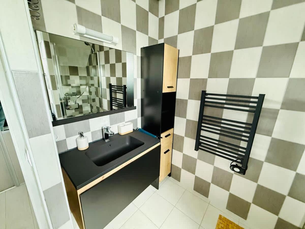 Loft Moderne Et Cosy Proche Des Villes Et Plages Demouville Extérieur photo