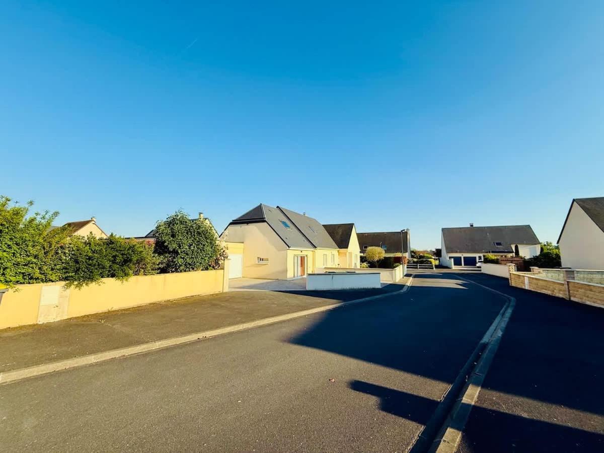 Loft Moderne Et Cosy Proche Des Villes Et Plages Demouville Extérieur photo