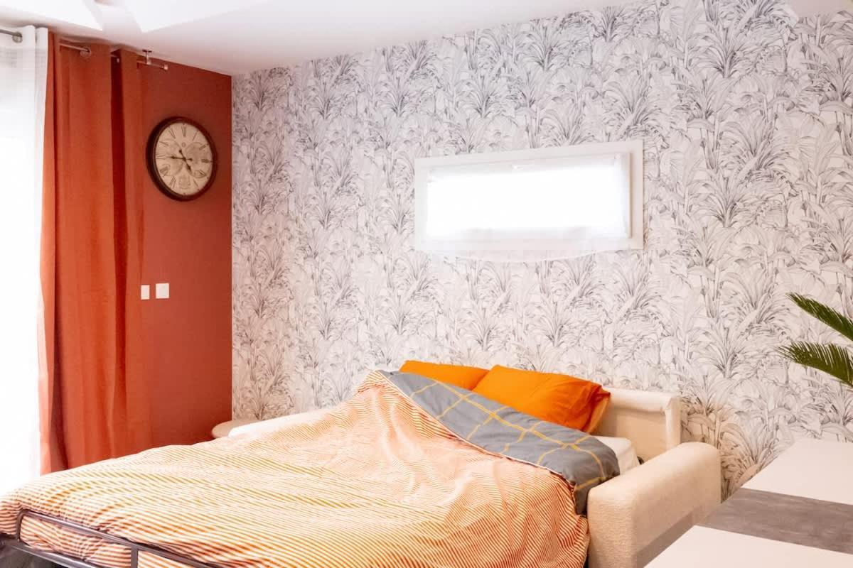 Loft Moderne Et Cosy Proche Des Villes Et Plages Demouville Extérieur photo